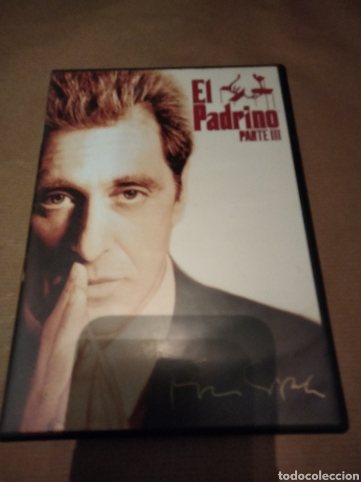 Cine: El padrino parte 3 dvd - 238