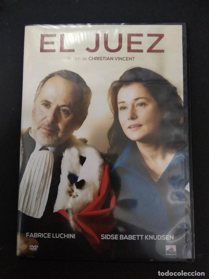 Cine: EL JUEZ - Foto 1