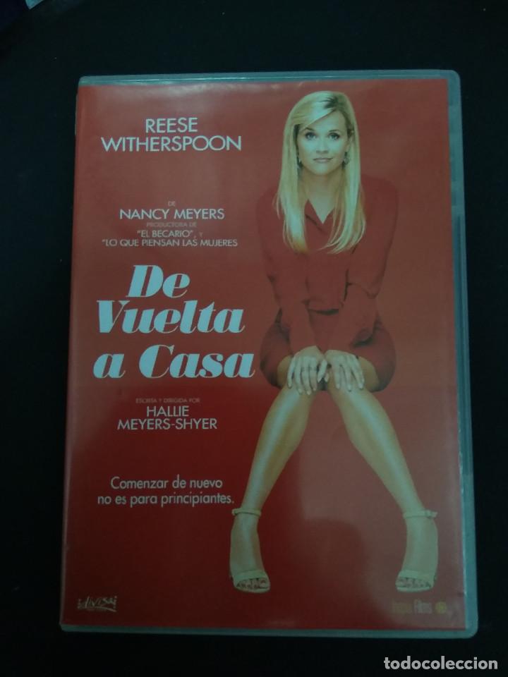Cine: DE VUELTA A CASA - Foto 1