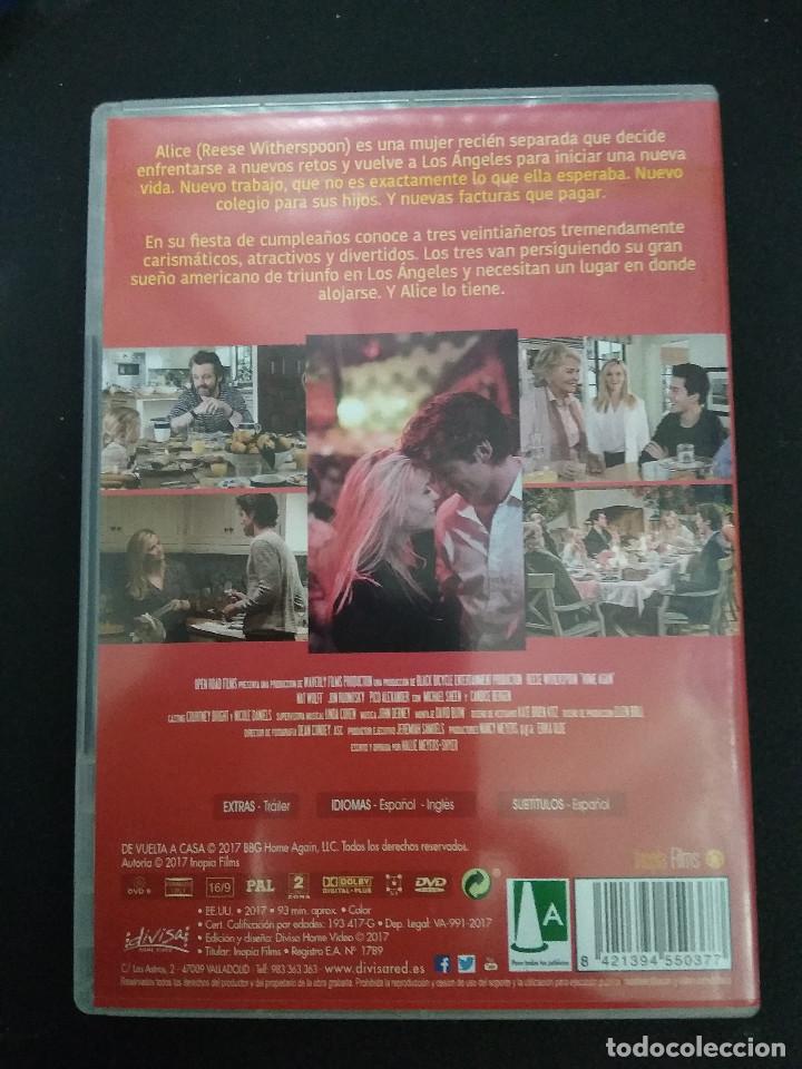 Cine: DE VUELTA A CASA - Foto 2