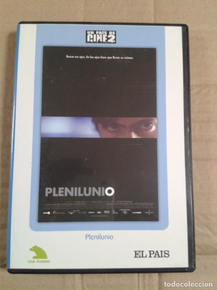 Cine: PLENILUNIO. DVD - Foto 1