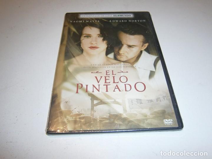 Cinema: EL VELO PINTADO DVD NUEVO PRECINTADO NAOMI WATTS EDWARD NORTON