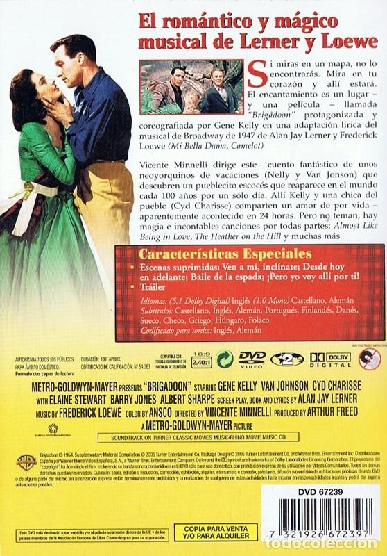 Cine: BRIGADOON GENE KELLY - Foto 2