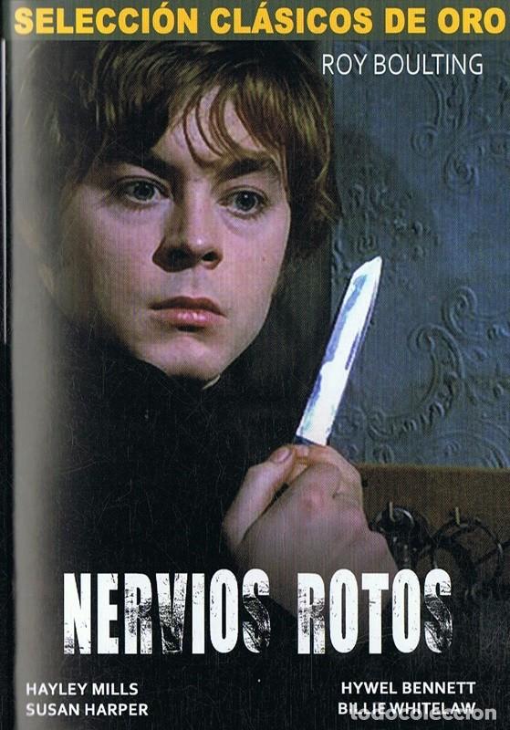 Cine: NERVIOS ROTOS HAYLEY MILLS