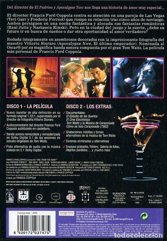 Cine: CORAZONADA - Foto 2