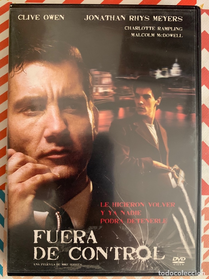 Cine: Fuera de control (Mike Hodges, 2003) - Foto 1