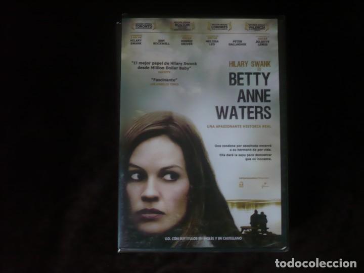 Cine: betty anne waters - dvd nuevo precintado