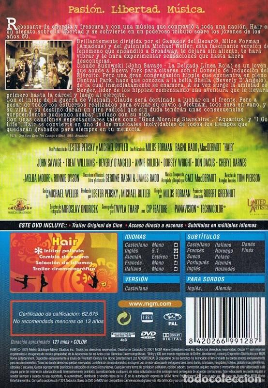 Cine: HAIR - Foto 2
