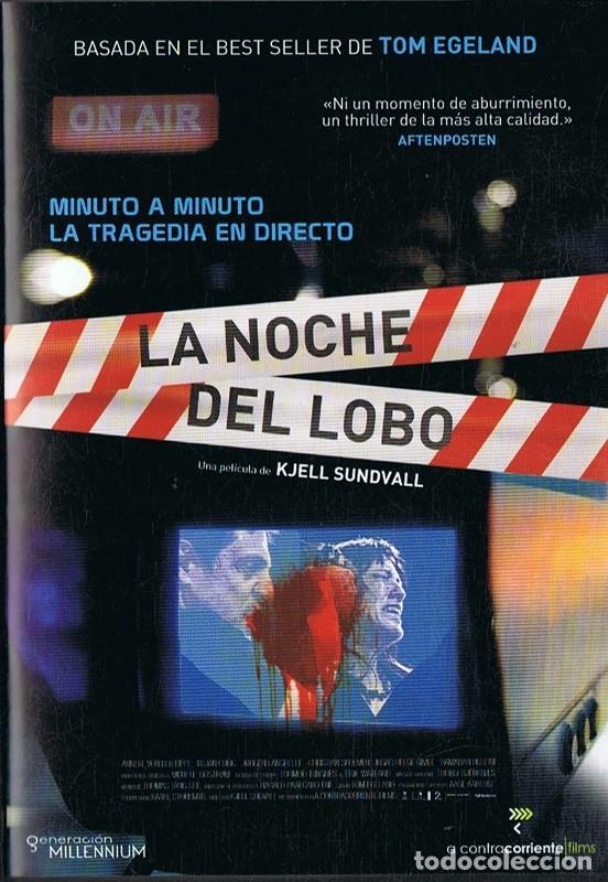 Cine: LA NOCHE DEL LOBO - Foto 1
