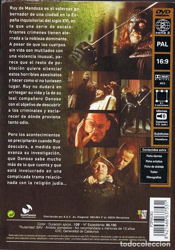 Cine: EL INQUISIDOR CHRISTOPHER LAMBERT - Foto 2