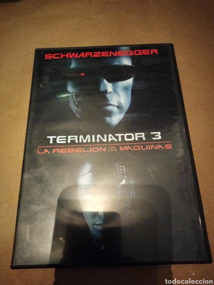 Cine: Terminator 3 dvd -229 - Foto 1