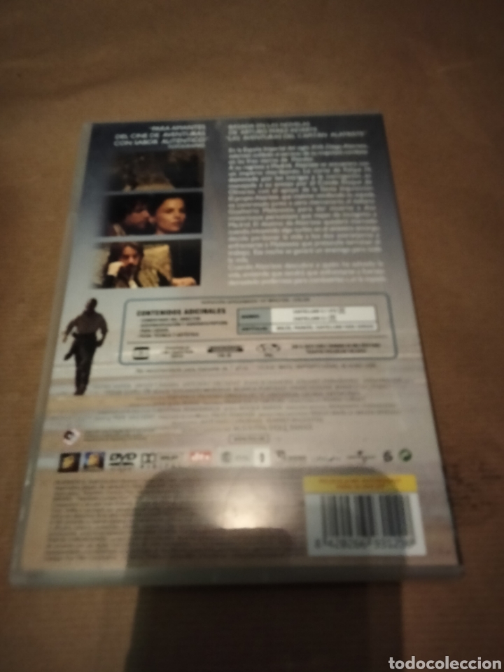 Cine: Alatriste dvd - Foto 2