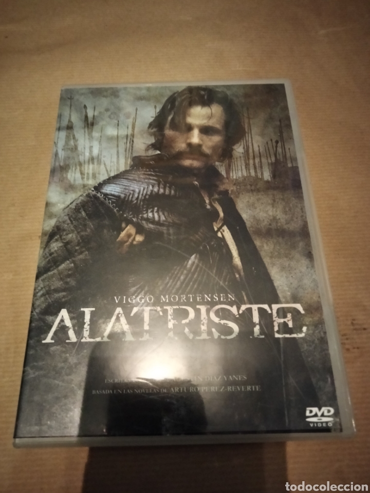 Cine: Alatriste dvd - Foto 1