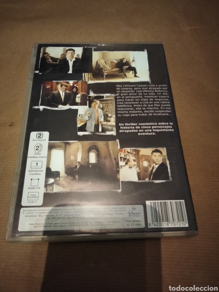 Cine: Flash back dvd ---- 50 - Foto 2