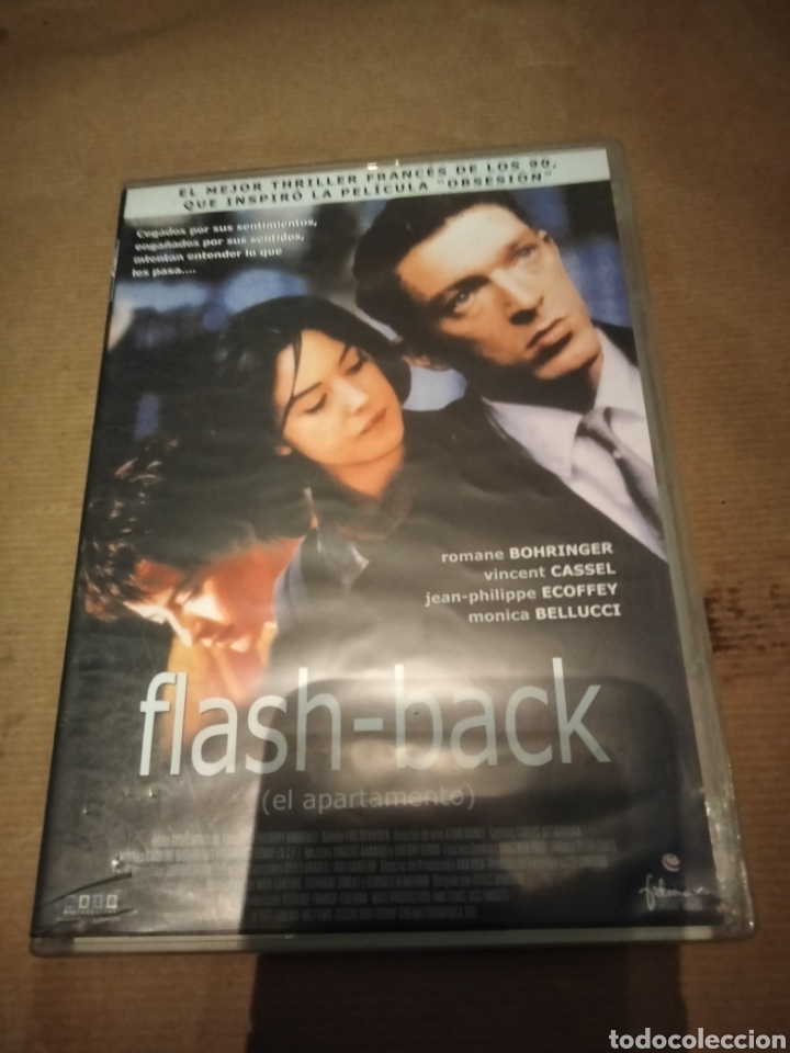 Cine: Flash back dvd ---- 50 - Foto 1