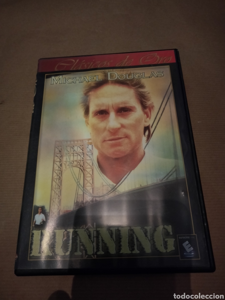 Cine: Running dvd ----- 231 - Foto 1