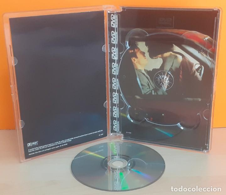 Cine: CRASH (DAVID CRONENBERG 1996)(DVD) - USADO - Foto 5