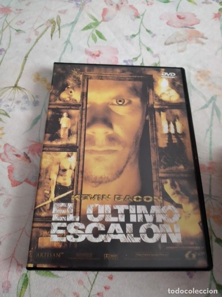Kino: GG-999 DVD CINE EL ULTIMO ESCALON