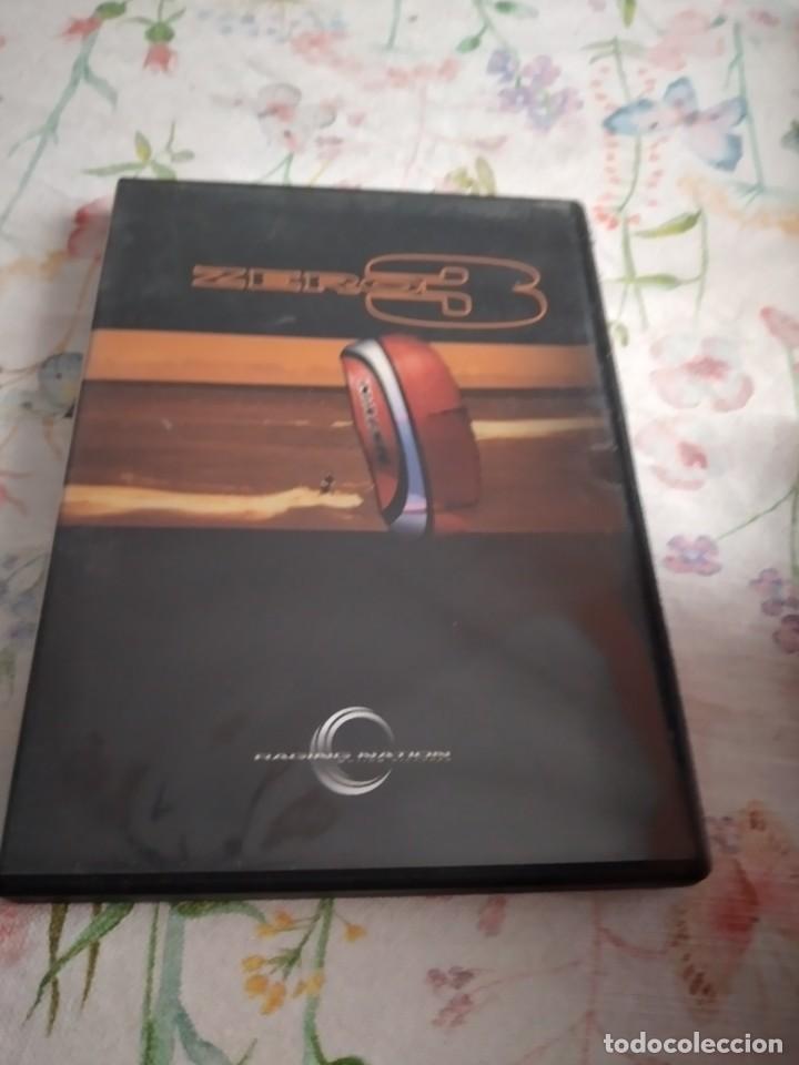 Cinema: GG-999 DVD DVD ZERO 3 SURF ROBBY NAISH