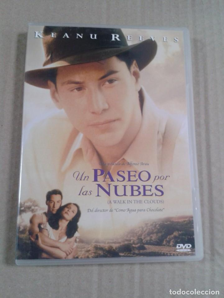 Cine: UN PASEO POR LAS NUBES. DVD