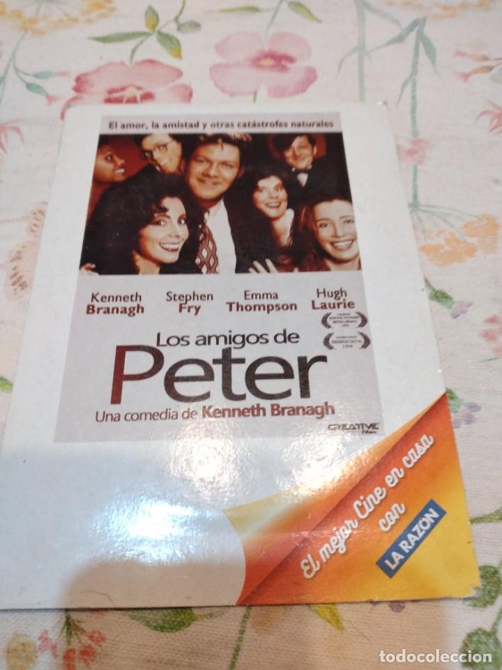 Cinema: GG-999 DVD CINE LOS AMIGOS DE PETER