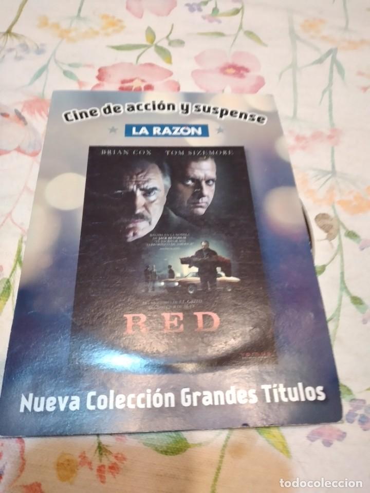 Cinema: GG-999 DVD CINE RED