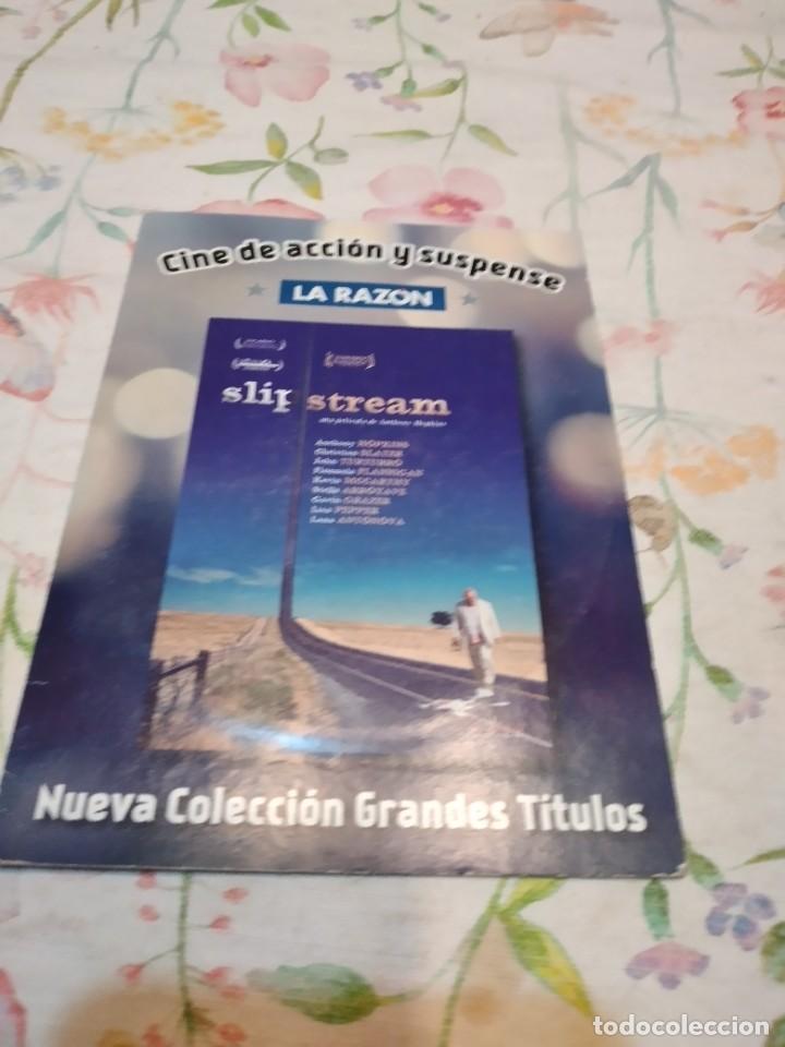Cinema: GG-999 DVD CINE SLIP STREAM