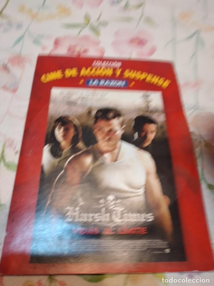 Cinema: GG-999 DVD CINE HARSH TIMES VIDAS AL LIMITE
