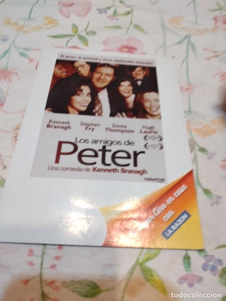 Cinema: GG-999 DVD CINE LOS AMIGOS DE PETER