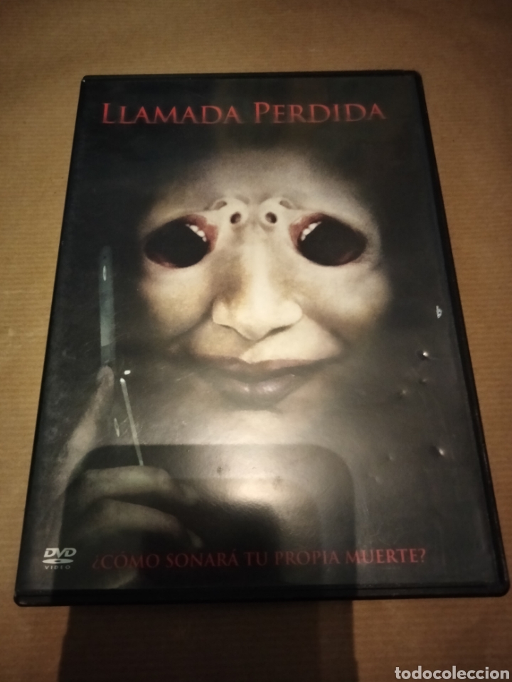 Cine: Llamada perdida dvd -41 - Foto 1