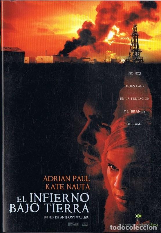 Cinema: EL INFIERNO BAJO LA TIERRA ADRIAN PAUL
