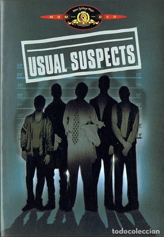 Cinema: USUAL SUSPECTS