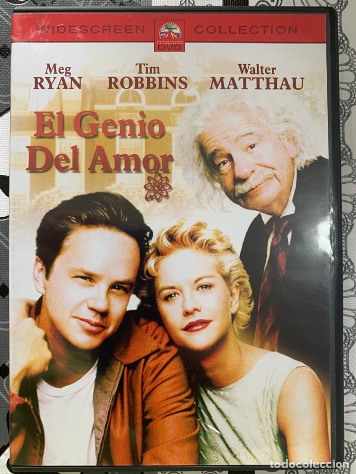 Cinema: El genio del amor (Fred Schepisi, 1994)