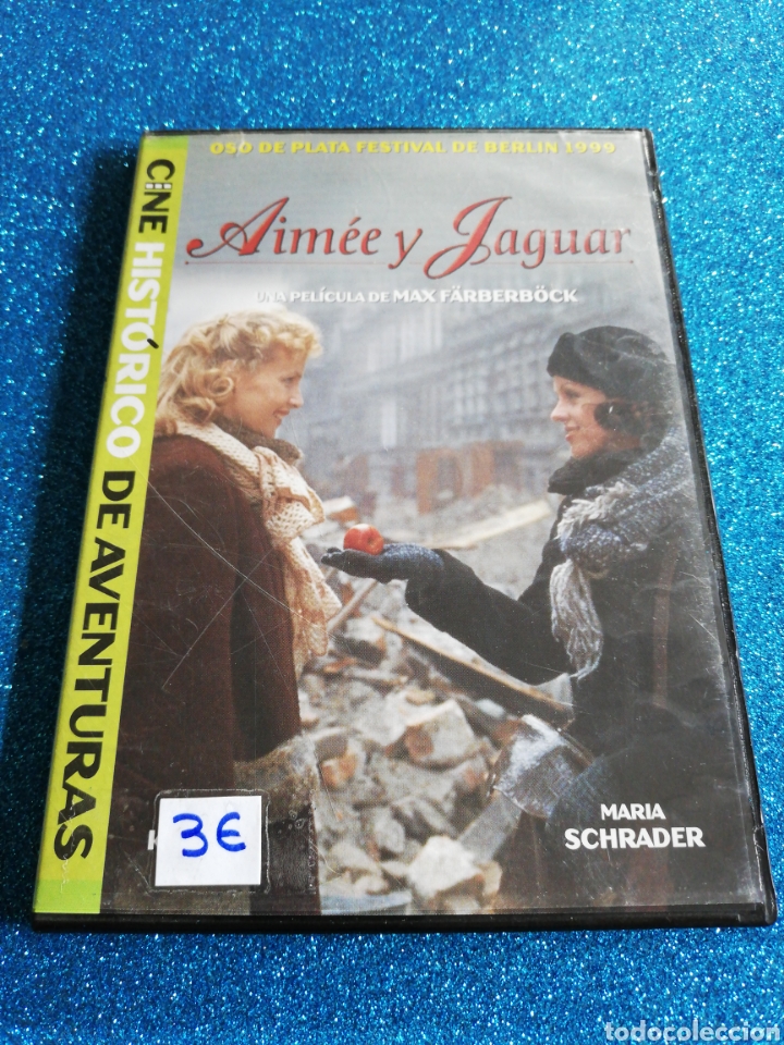 Cine: Aim&eacute;e y Jaguar Dvd Pel&iacute;cula