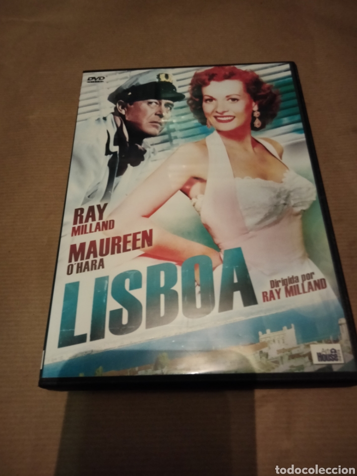 Cine: Lisboa dvd --------- 96 - Foto 1