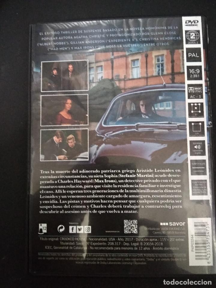 Cine: LA CASA TORCIDA - Foto 2