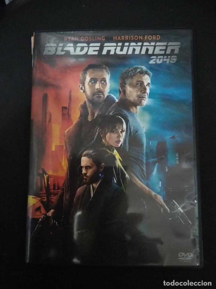 Cine: BLADE RUNNER 2049 - Foto 1
