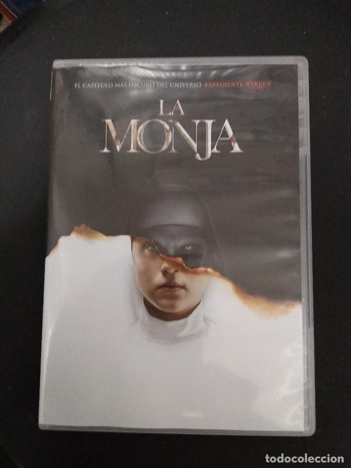Cine: LA MONJA - Foto 1