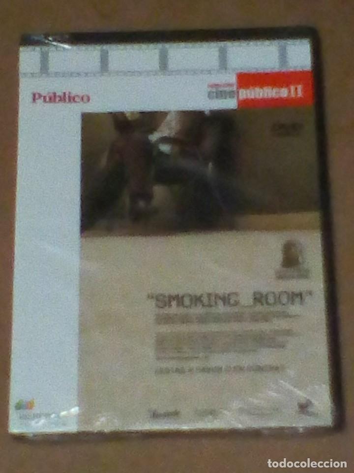 Cinema: Pelicula en DVD (SMOKING_ROOM), Ver m&aacute;s fotos. (Nueva, sin estrenar con precinto Original.