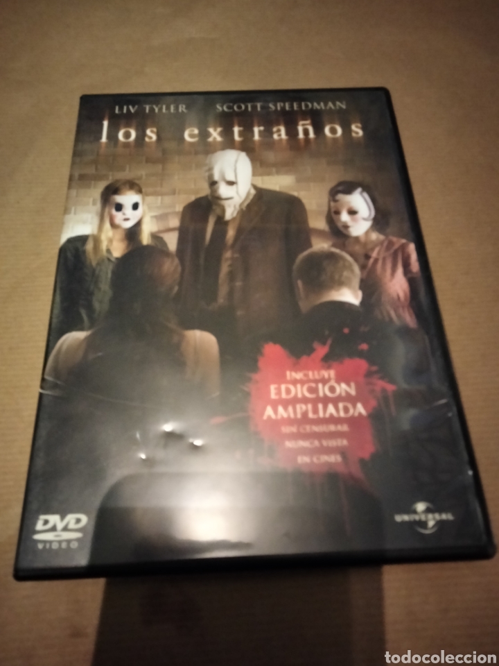 Cine: Los extra&ntilde;os dvd - 149 - Foto 1