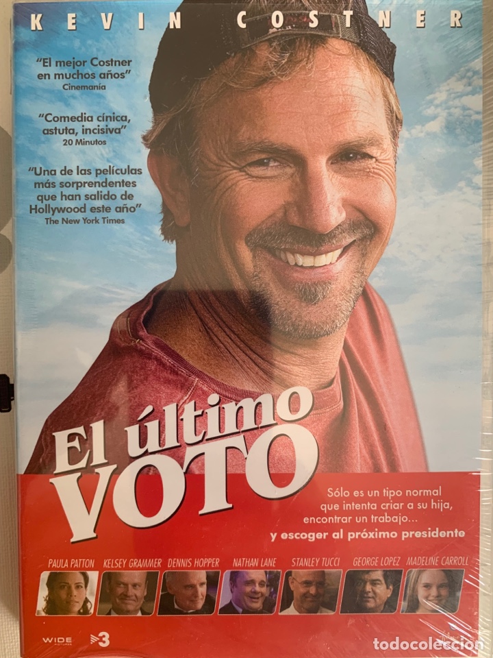 Cinema: El ultimo voto (Joshua Michael Stern, 2008)