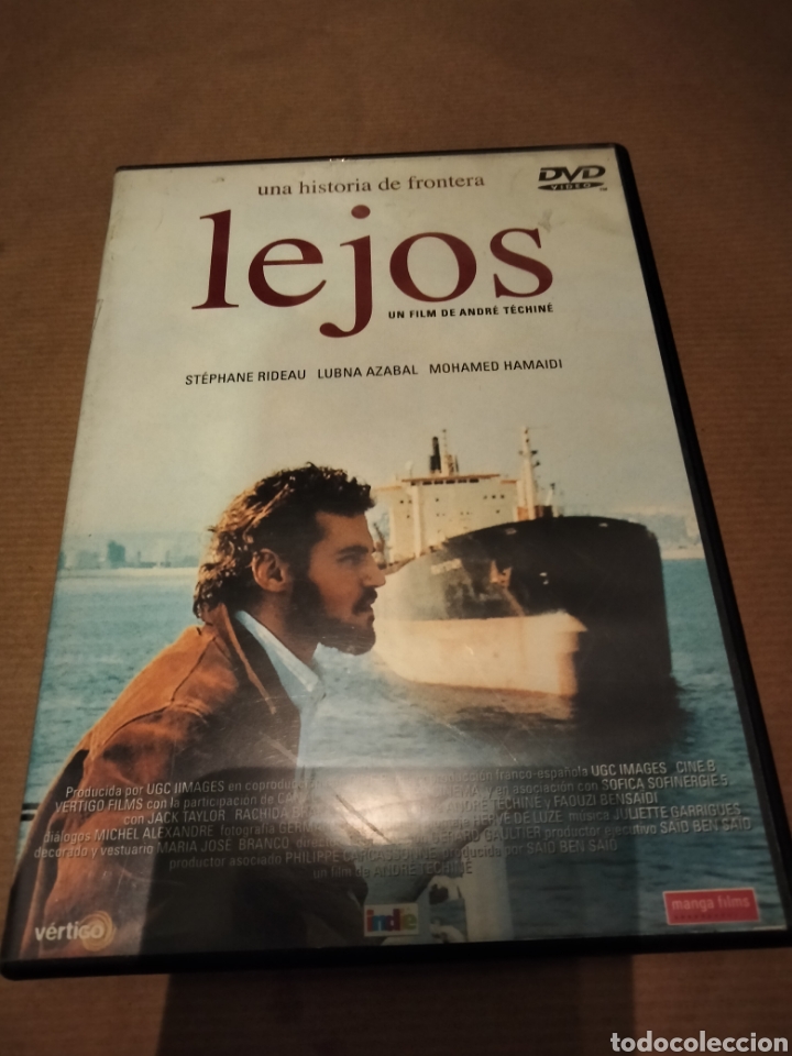 Cine: Lejos dvd -------- 1 - Foto 1