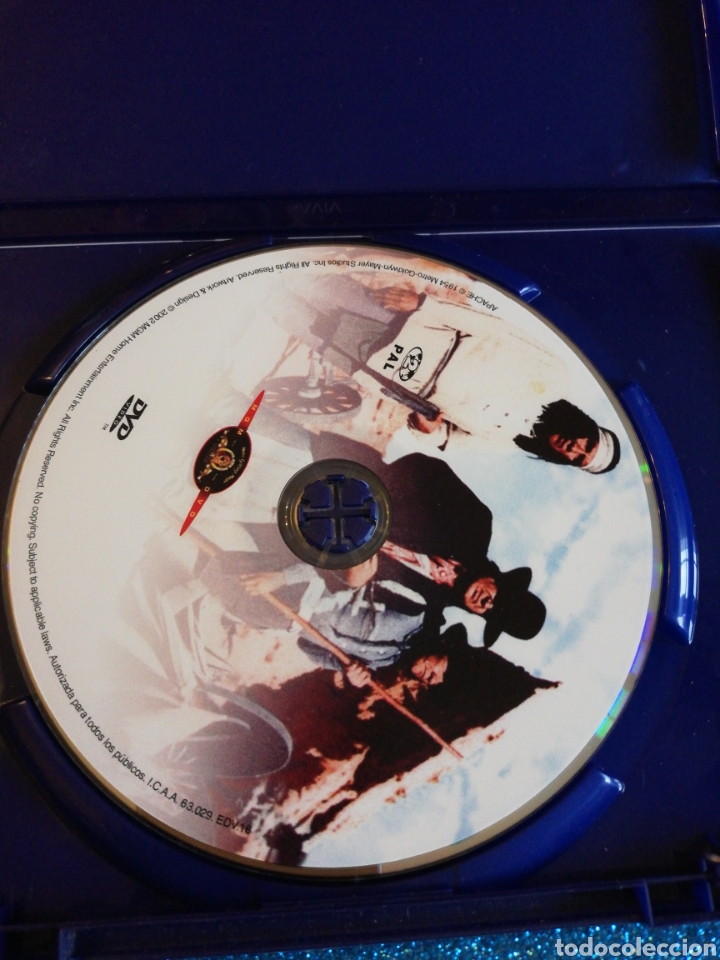 Cine: Apache dvd Burt Lancaster - Foto 3