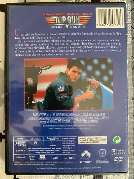 Cine: Top Gun - Foto 2
