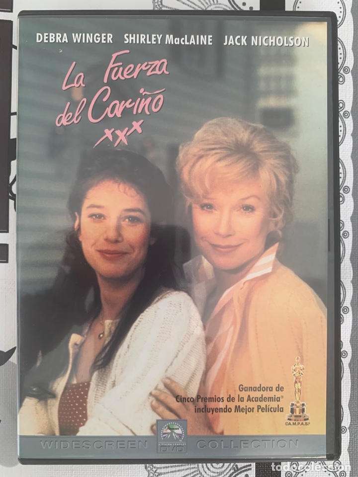 Cinema: La fuerza del cari&ntilde;o (James L. Brooks, 1983)