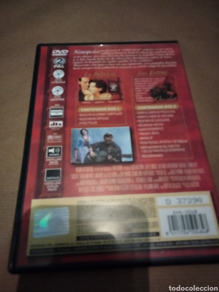 Cine: Chocolat dvd -160 - Foto 2