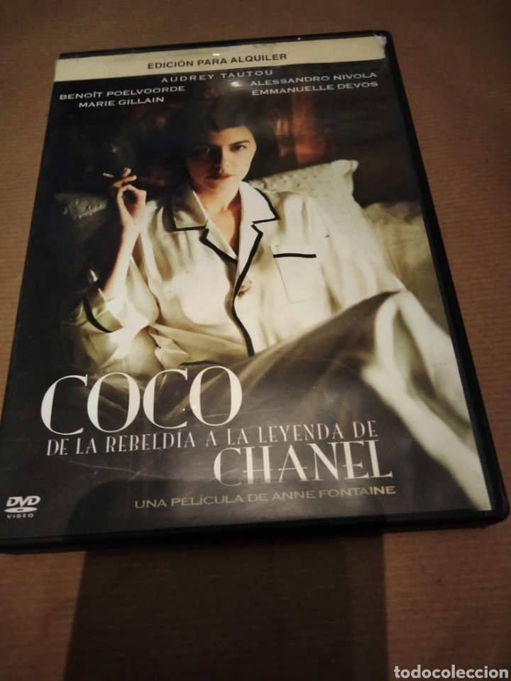 Cine: Coco Chanel dvd -10 - Foto 1
