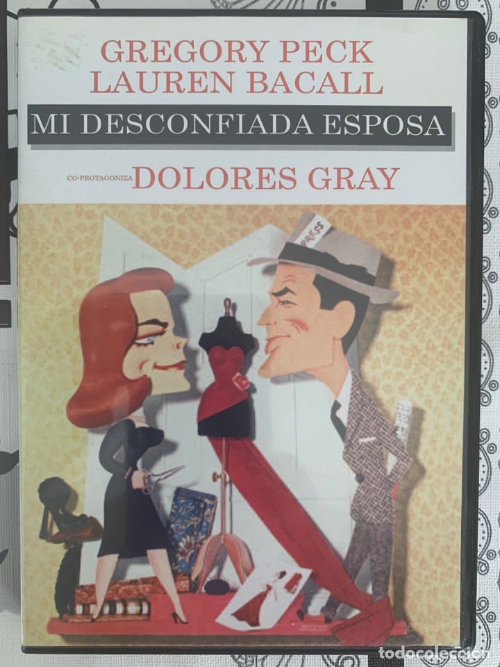 Kino: Mi desconfiada esposa (Vincente Minnelli, 1957)