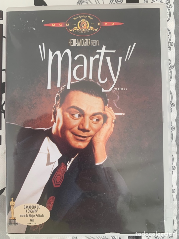 Cine: MARTY (Delbert Mann, 1955) - Foto 1