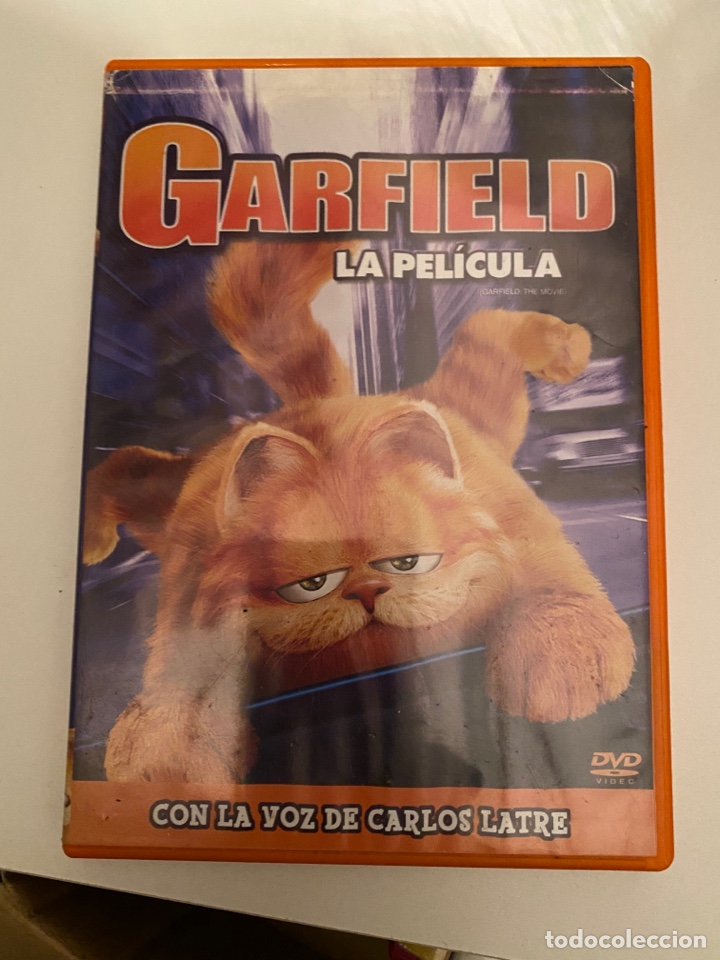 Cine: Garfield, la pelicula - Foto 2